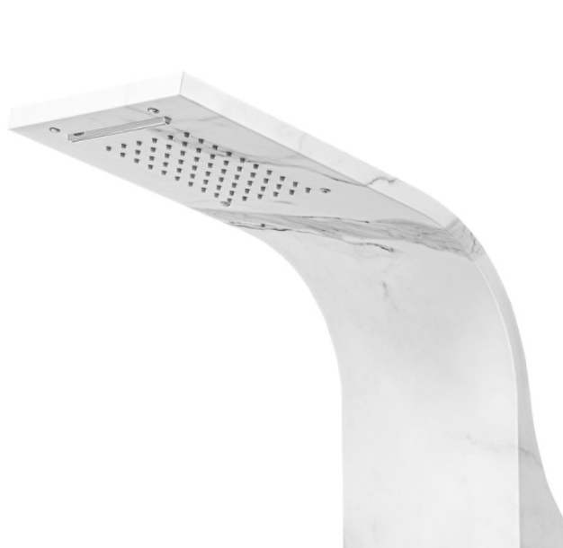 COLONNA DOCCIA MARMO - immagine 3