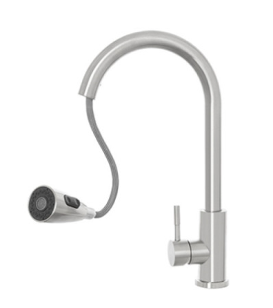 rubinetto cucina estraibile