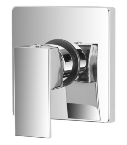Miscelatore monocomando serie Quatra