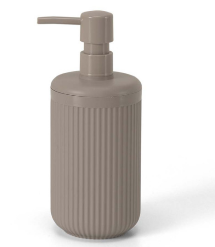 Dispenser sapone canettato