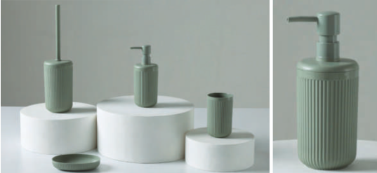 Kit 4pz accessori canettati