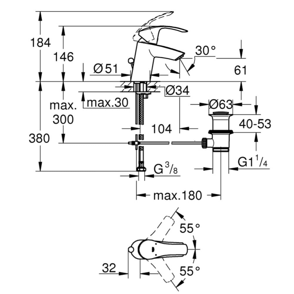 GROHE SilkMove - immagine 2