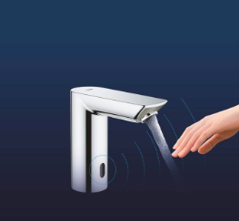 GROHE rubinetteria con sensore fotocellula